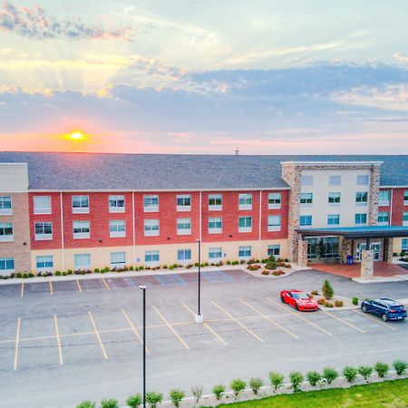 Holiday Inn Express & Suites - Remington By Ihg Dış mekan fotoğraf